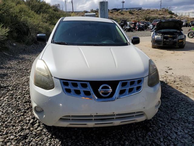 JN8AS5MTXEW606821 Nissan Rogue Select S