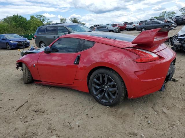 JN1AZ4EH7FM442133 Nissan 370Z BASE