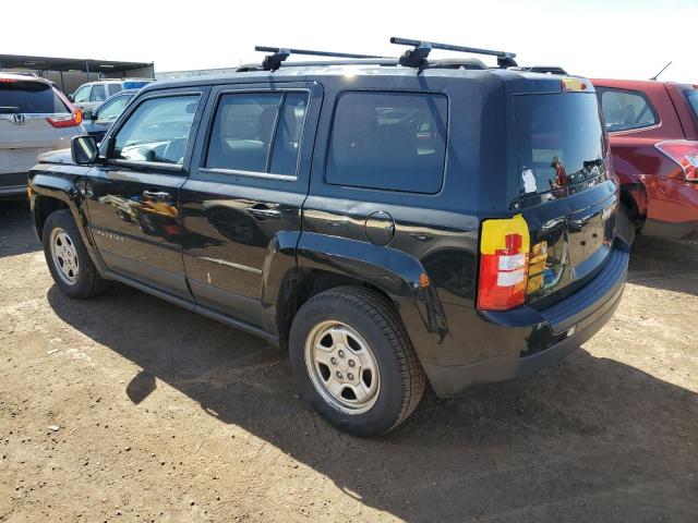 1C4NJPBA3ED585318 Jeep Patriot Sport