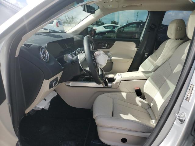 2021 MERCEDES-BENZ GLB 250 4M - W1N4M4HB1MW106648