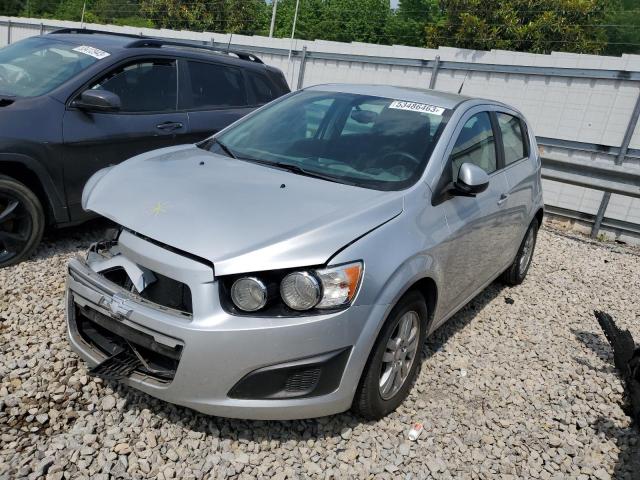 2014 Chevrolet Sonic LT