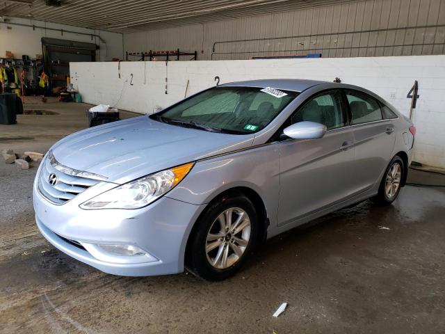 Vin: 5npeb4ac7dh544911, lot: 51063283, hyundai sonata gls 2013 img_1
