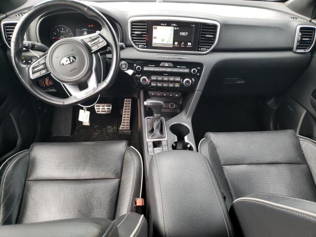 2020 KIA SPORTAGE S - KNDPR3A67L7653770