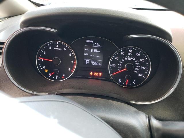 KNAFX4A69G5537900 KIA FORTE LX
