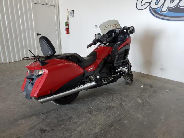 2013 HONDA GL1800 B - JH2SC6840DK000544