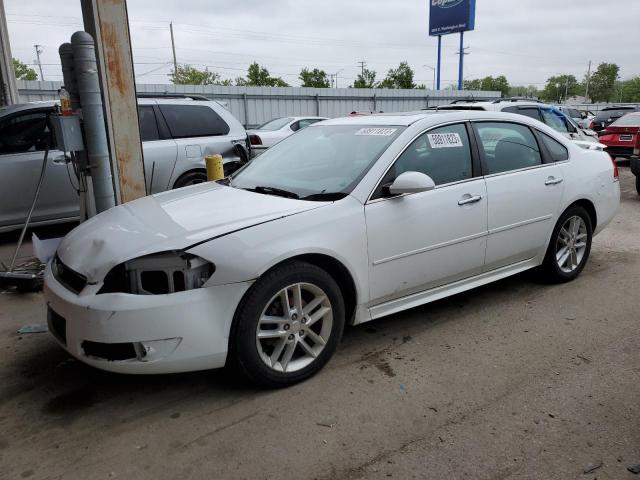 2012 Chevrolet Impala LTZ