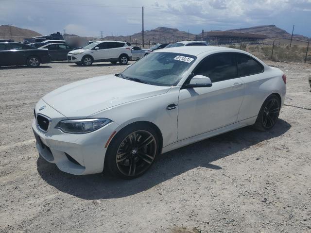 VIN WBS1H9C3XHV887430 2017 BMW M2 no.1