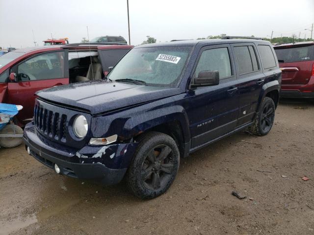 2014 Jeep Patriot Latitude