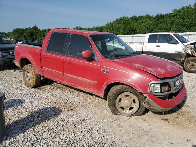 1FTRW08L61KD76339 2001 Ford F150 Supercrew