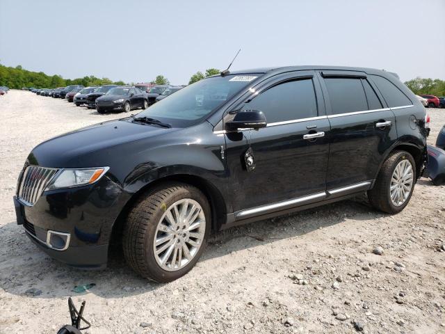 2015 Lincoln MKX 