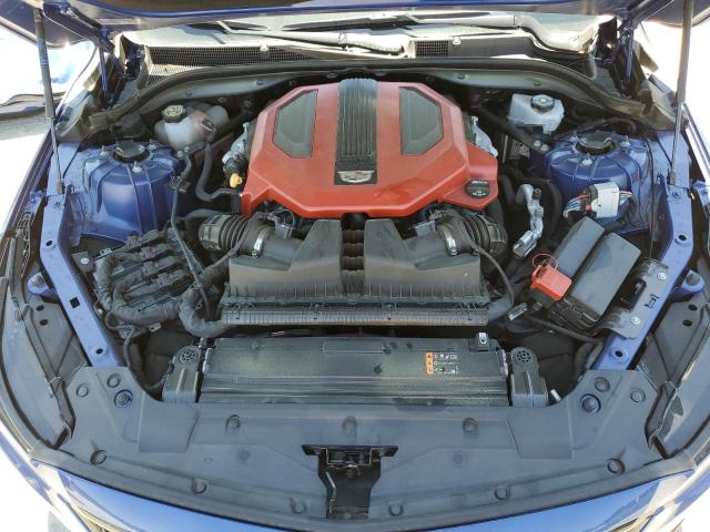 2020 CADILLAC CT5-V - 1G6DR5RW4L0126445