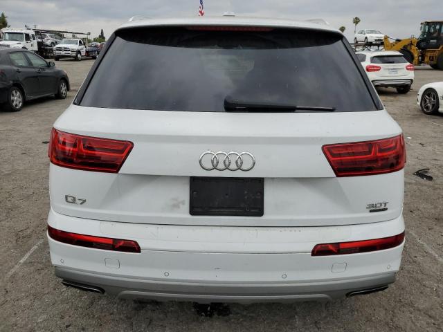 VIN WA1LAAF76HD019560 2017 Audi Q7, Premium Plus no.6