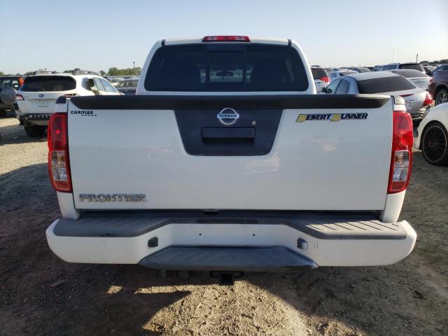 1N6AD0ER3FN738416 Nissan FRONTIER S