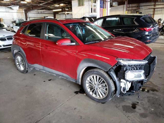 2021 HYUNDAI KONA SEL P - KM8K6CAA5MU748205