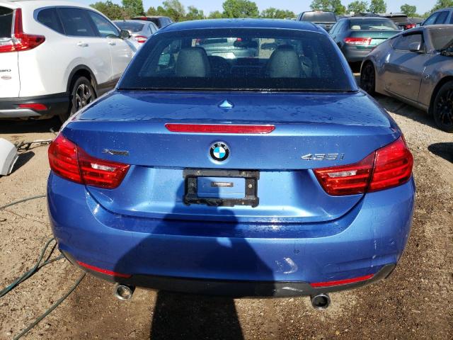 2015 BMW 435 XI - WBA3T7C50FPW79317