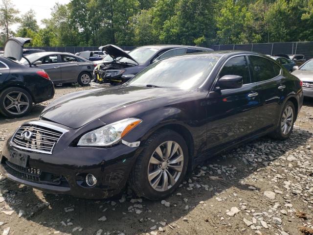 2012 INFINITI M37 