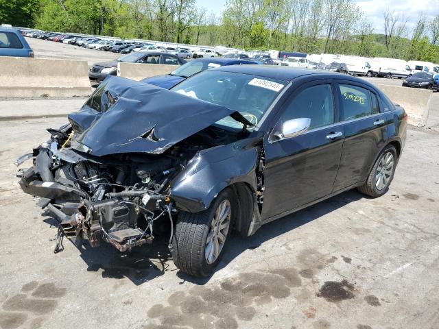 2014 Chrysler 200 Limited