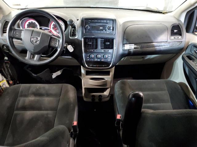 2016 DODGE GRAND CARA 2C4RDGBG2GR191953