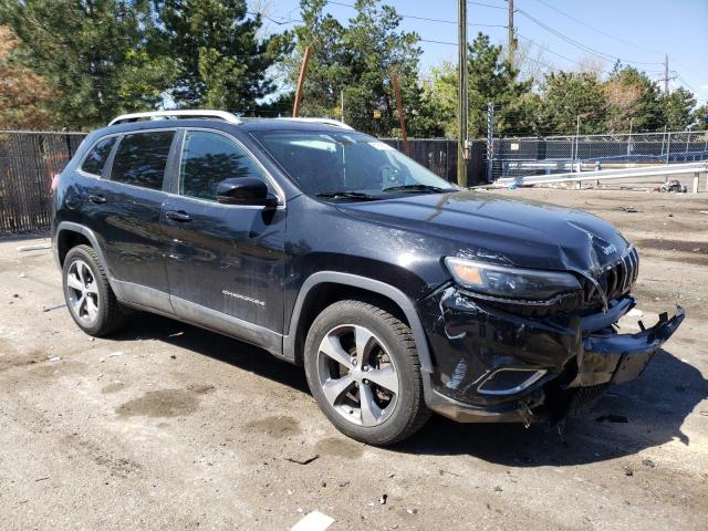 1C4PJMDXXKD166242 Jeep Cherokee Limited