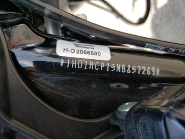 2022 HARLEY-DAVIDSON FLRT 1HD1MCP15NB857269
