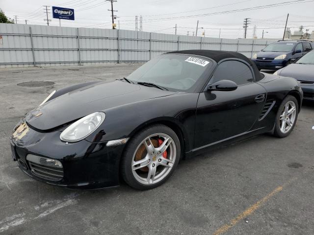 2005 Porsche Boxster S