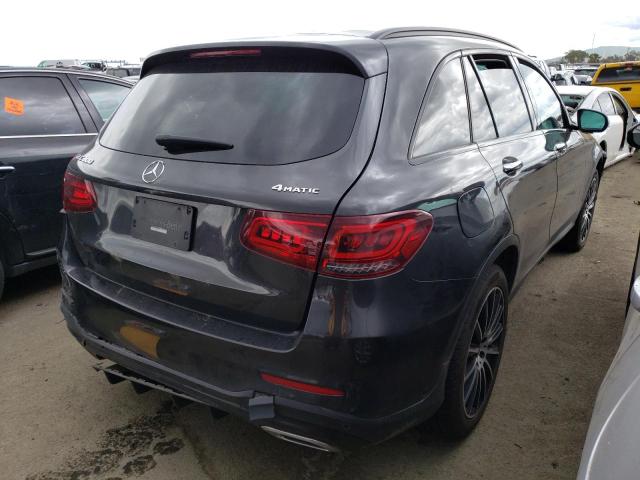 W1N0G8EBXMV293850 Mercedes-Benz Glc 300 4matic