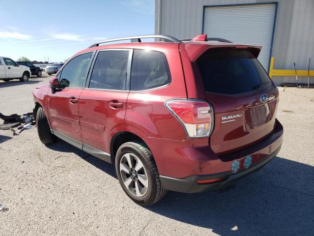 JF2SJAGC4JH530326 Subaru Forester 2.5i Premium