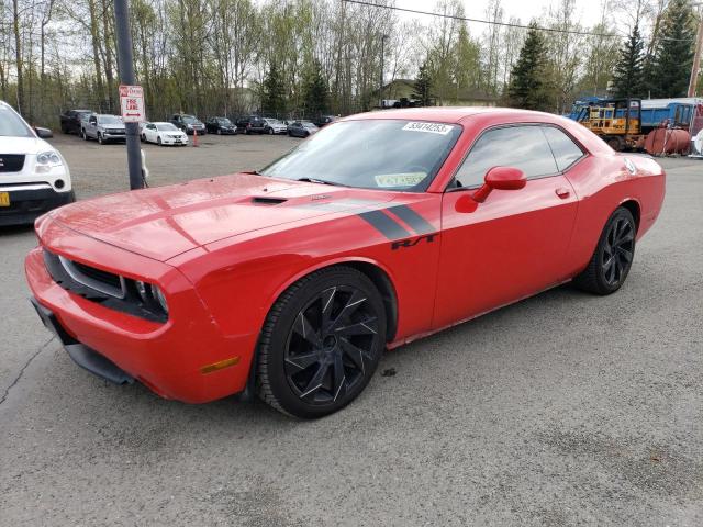 2014 Dodge Challenger R/T