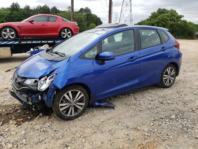 2016 Honda Fit EX