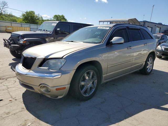 2008 Chrysler Pacifica Limited