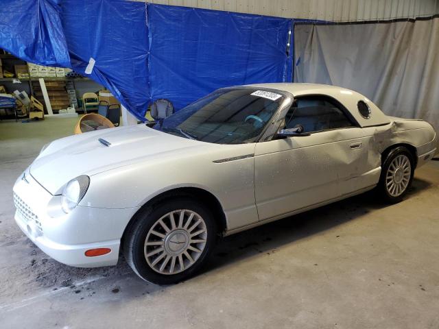 2005 Ford Thunderbird 50th Anniversary