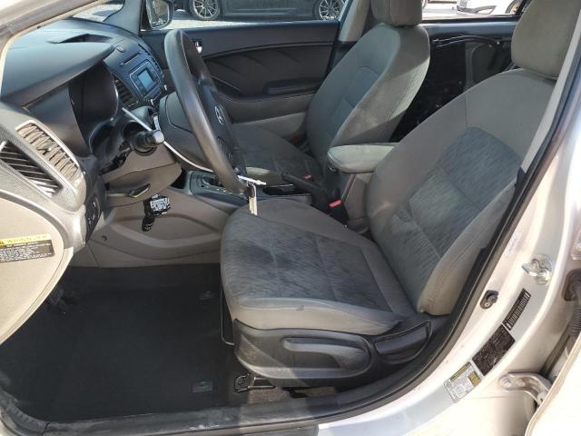 KNAFK4A68F5335563 KIA FORTE LX