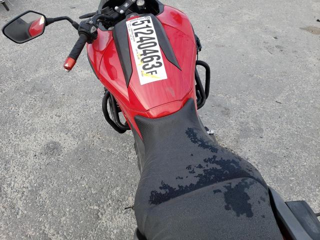 2014 HONDA NC700X JH2RC6308EK000909