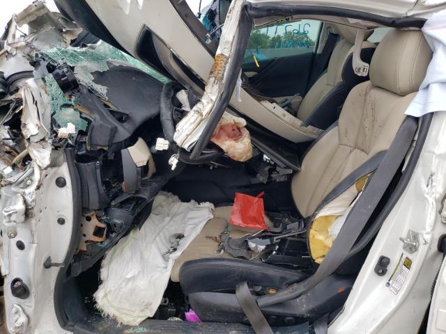 4S4BTANC8L3270309 Subaru Outback Limited