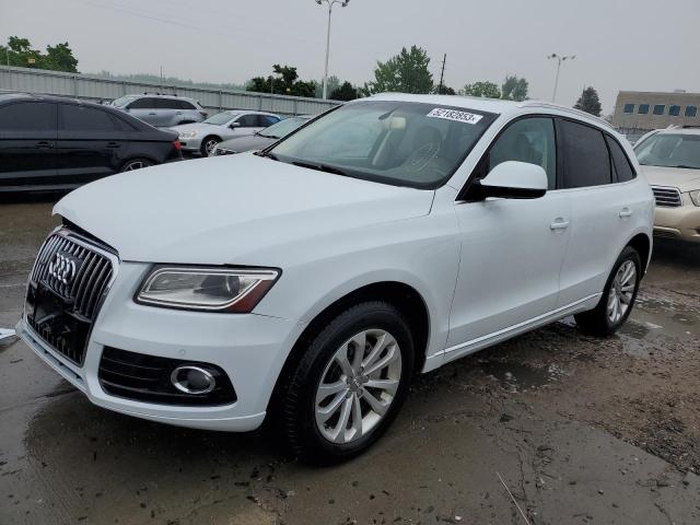 2013 Audi Q5, Premium Plus