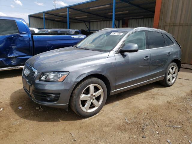 2012 Audi Q5 Premium Plus