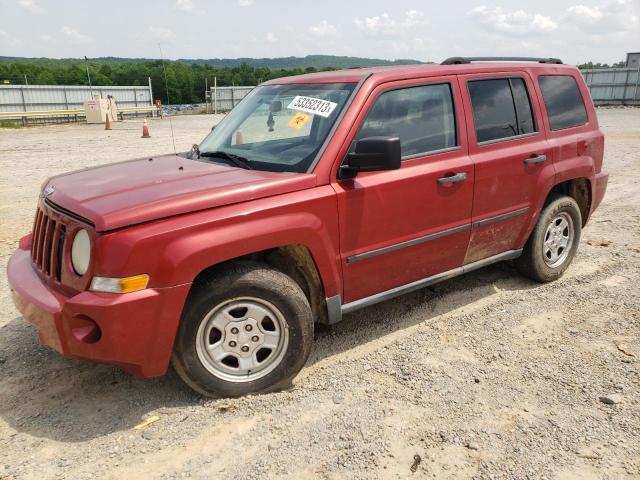 2009 Jeep Patriot Sport