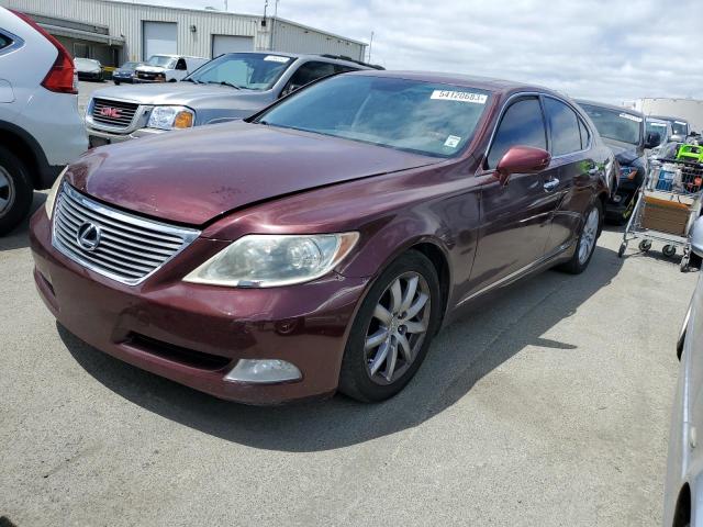 2009 Lexus LS 460 