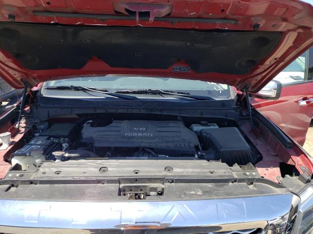 1N6AA1E53HN516702 Nissan TITAN SV