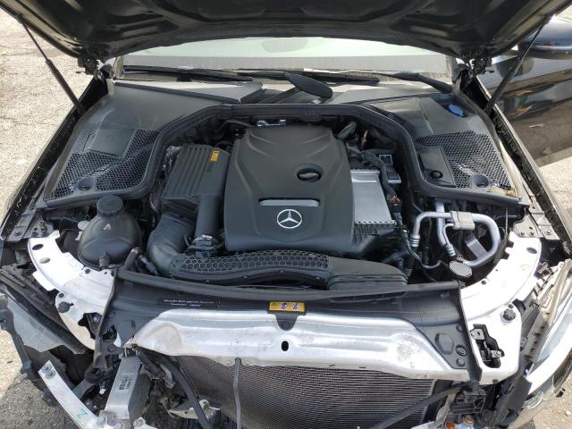 WDDWF4JB9JR409648 Mercedes-Benz C 300