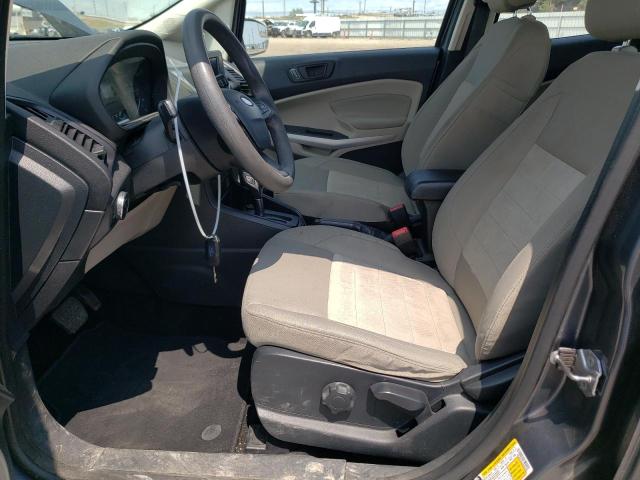 MAJ6P1SL3JC241592 Ford ECOSPORT S