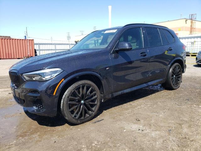 2022 BMW X5 M50I - 5UXJU4C01N9K47797
