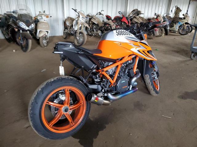 2022 KTM 1290 SUPER - VBKV39406NM952527