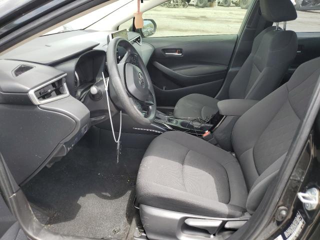 JTDEPMAE4MJ156545 Toyota COROLLA LE