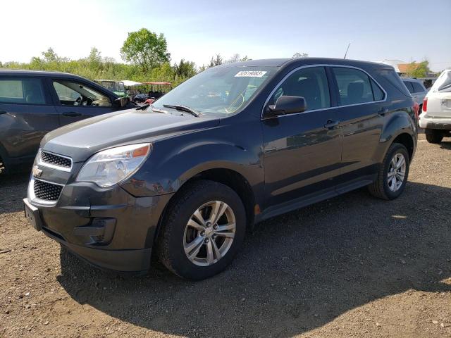 2012 Chevrolet Equinox LS