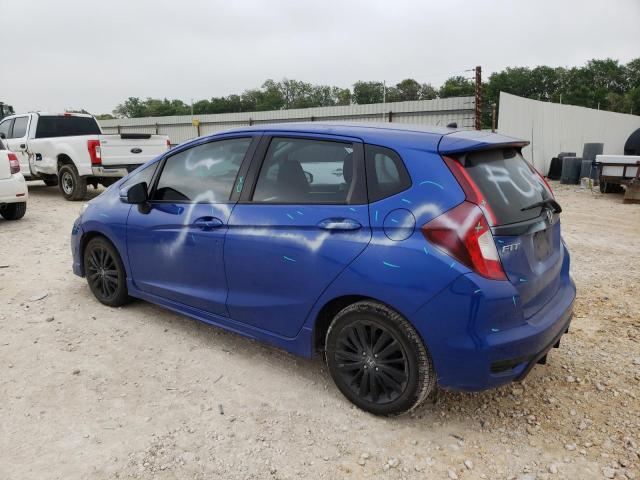 2018 HONDA FIT SPORT - 3HGGK5G60JM710189