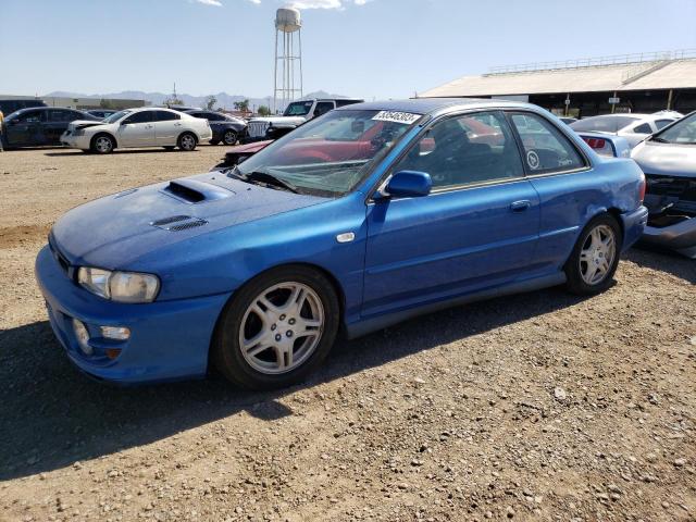 1999 Subaru Impreza 