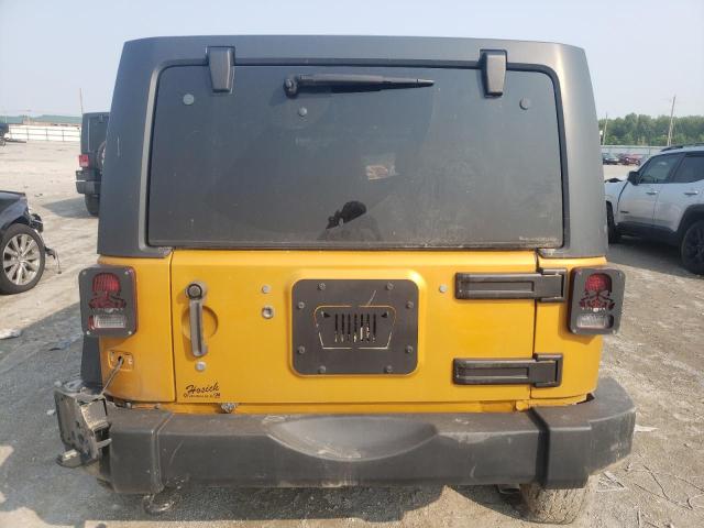 1C4BJWDG4EL313834 Jeep Wrangler Unlimited Sport