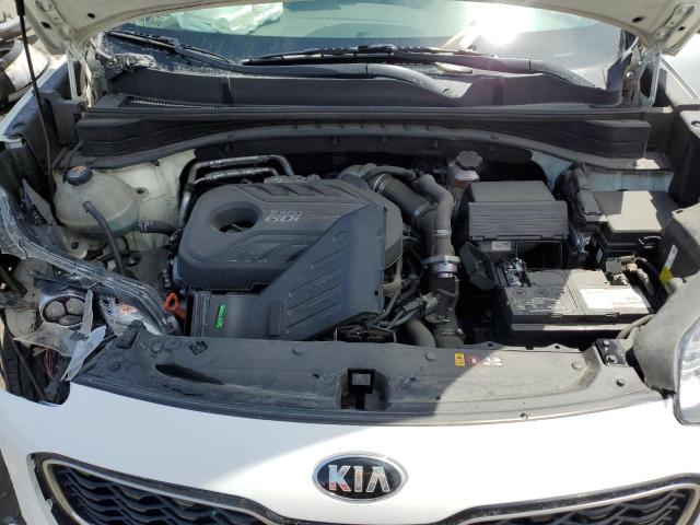 KNDPR3A68H7264952 KIA Sportage Sx