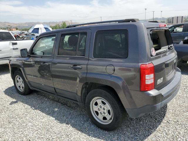 1C4NJPBA0GD797600 Jeep Patriot Sport